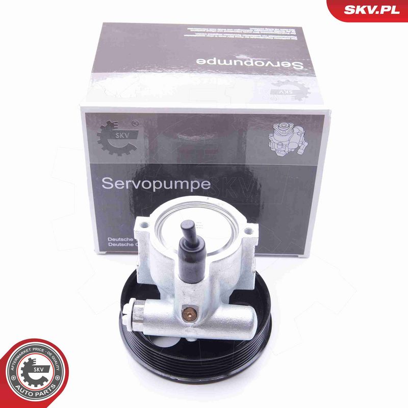 ESEN SKV 10SKV232 - Vairo stiprintuvo siurblys
