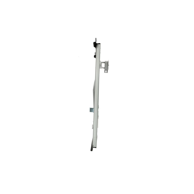 NISSENS 94380 Condenser, air conditioning