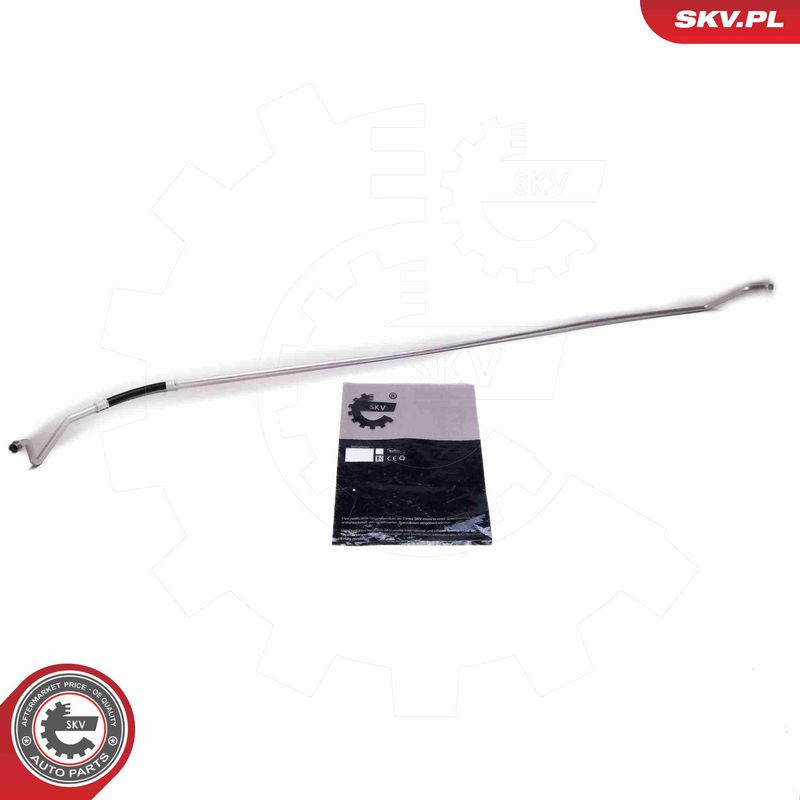 ESEN SKV 54SKV662 - High/Low-pressure Line, air conditioning