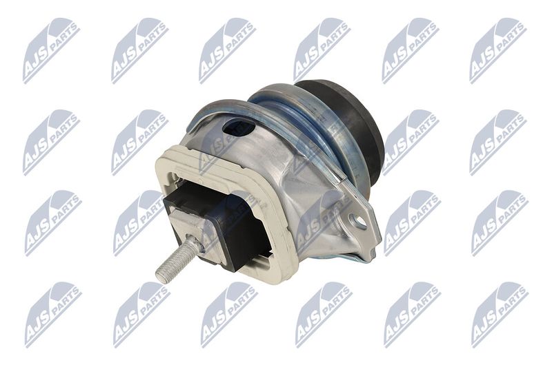 Paigutus, Mootor, NTY ZPS-LR-019