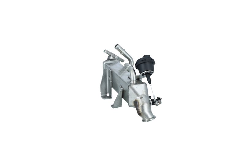 Radiaator, heitgaaside tagasijooks, NRF 48403