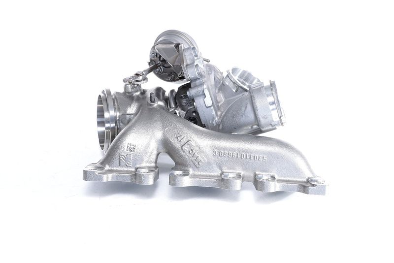 Compresor,sistem de supraalimentare T918039LI BTS Turbo
