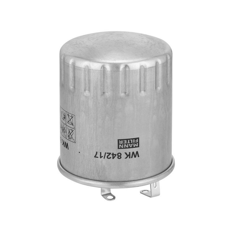 Filtru combustibil WK 842/17 MANN-FILTER