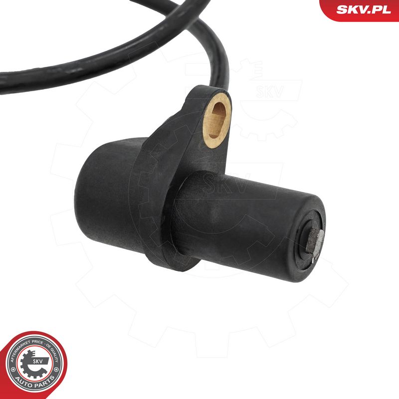 Andur, rattapöörete arv, ESEN SKV 06SKV258