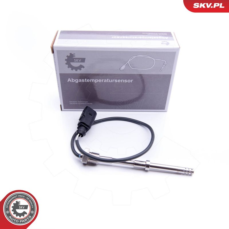 Andur, heitgaasitemperatuur, ESEN SKV 30SKV157