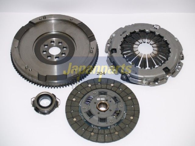 JAPANPARTS Sankabos komplektas