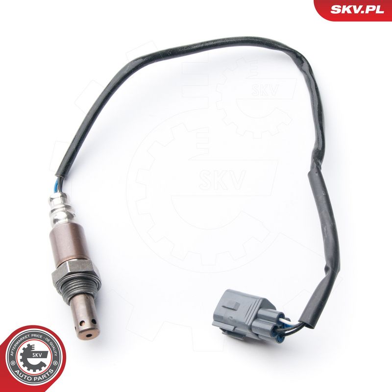 Lambda andur, ESEN SKV...