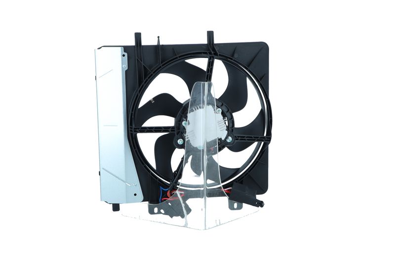Ventilaator, mootorijahutus, NRF 47335