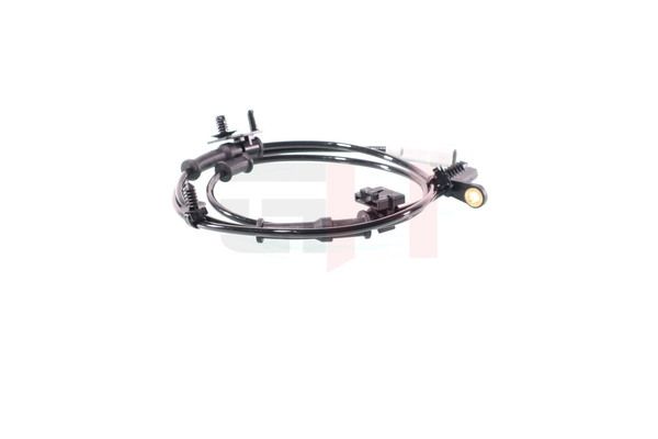 Andur, rattapöörete arv, GH GH-719328V