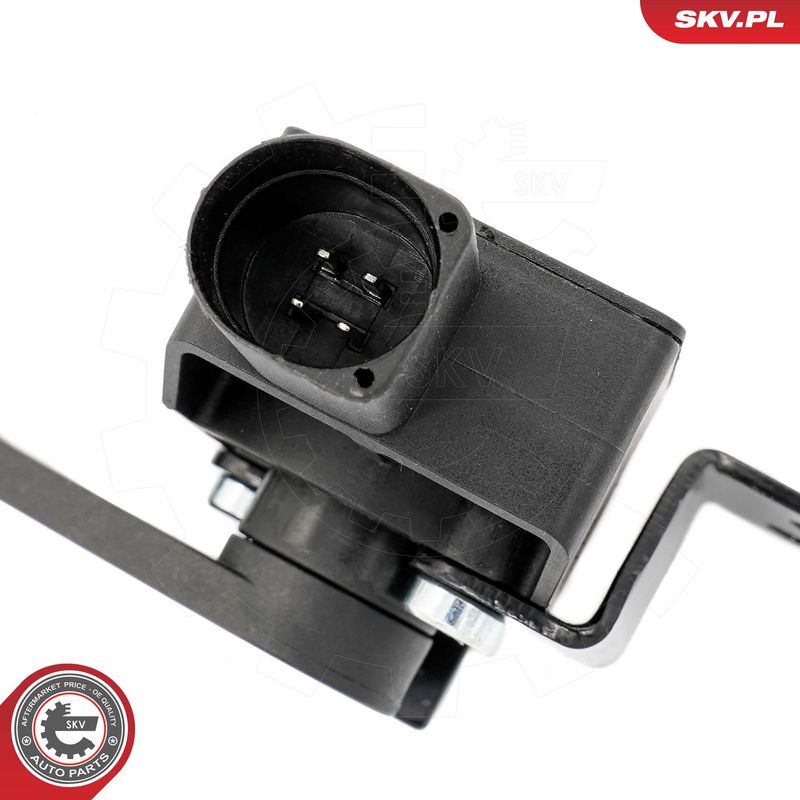 Andur, seadeelement- tulede ulatuse reguleerimine, ESEN SKV 17SKV807