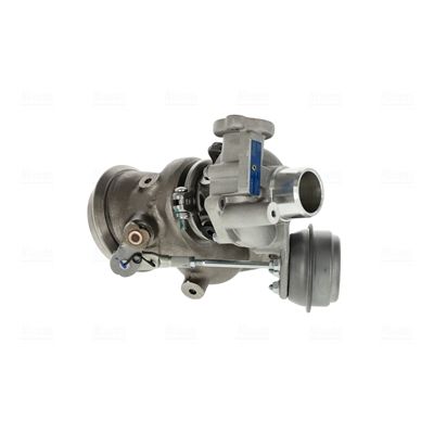 NISSENS 93283 Charger, charging (supercharged/turbocharged)