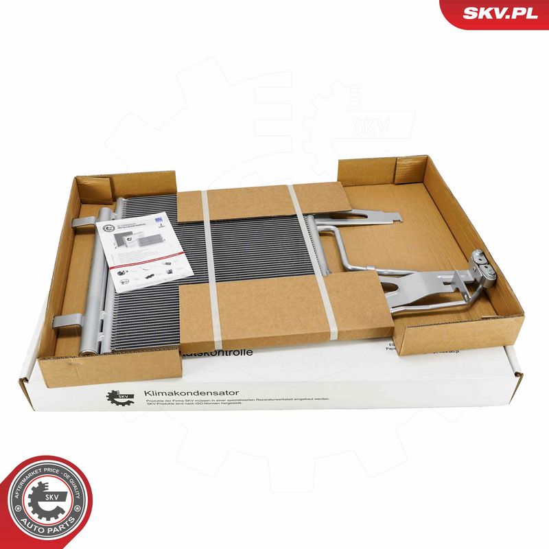 Kondensaator, kliimaseade, ESEN SKV 86SKV288