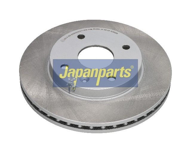 Disc frana JAPANPARTS DI-W09C