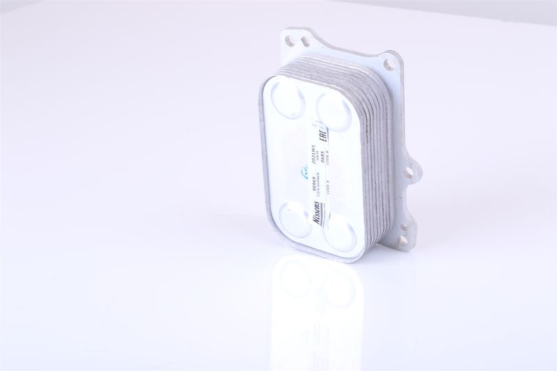Õliradiaator, mootoriõli, NISSENS 90969