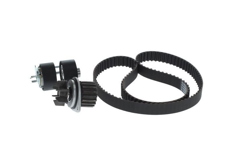 Veepump + hammasrihmakomplekt, BOSCH 1 987 945 312