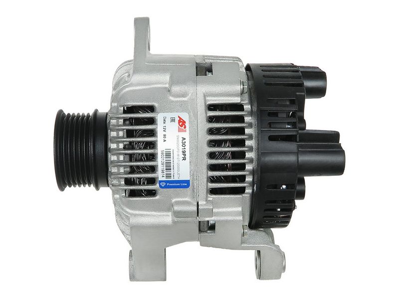 AS-PL A3019PR Alternator