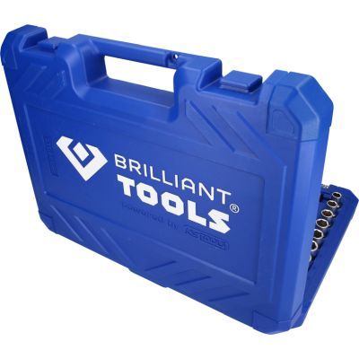 Padrunvõtmete komplekt, KS TOOLS BT022025