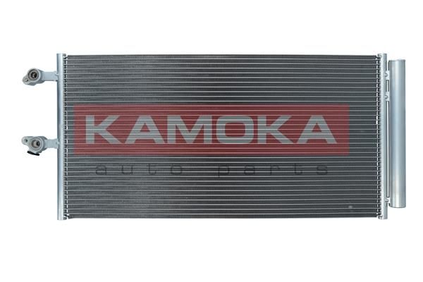 KAMOKA kondenzátor, klíma 7800105