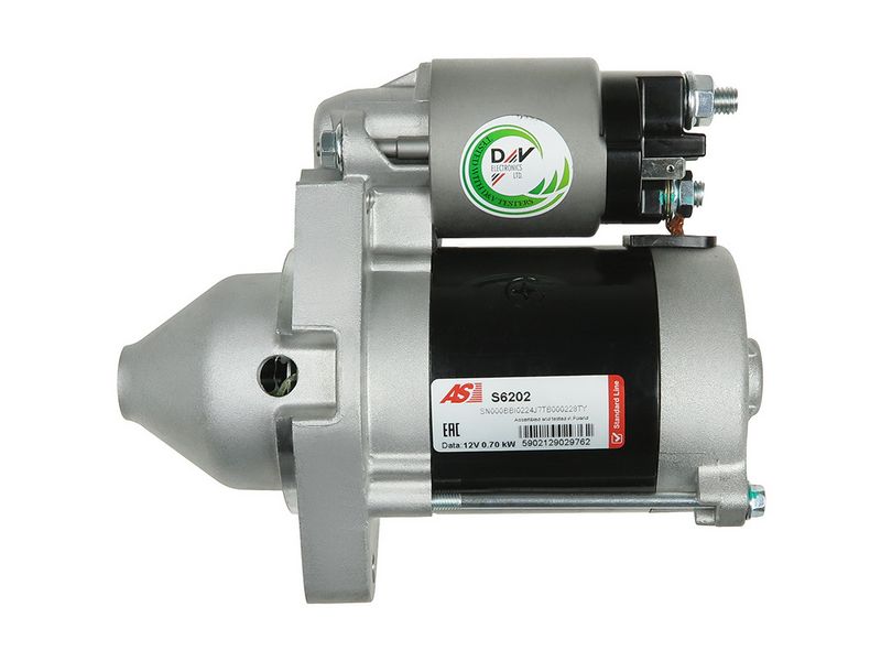 AS-PL S6202 Starter