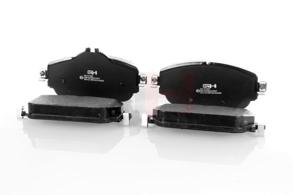 GH GH-412308 Brake Pad Set, disc brake