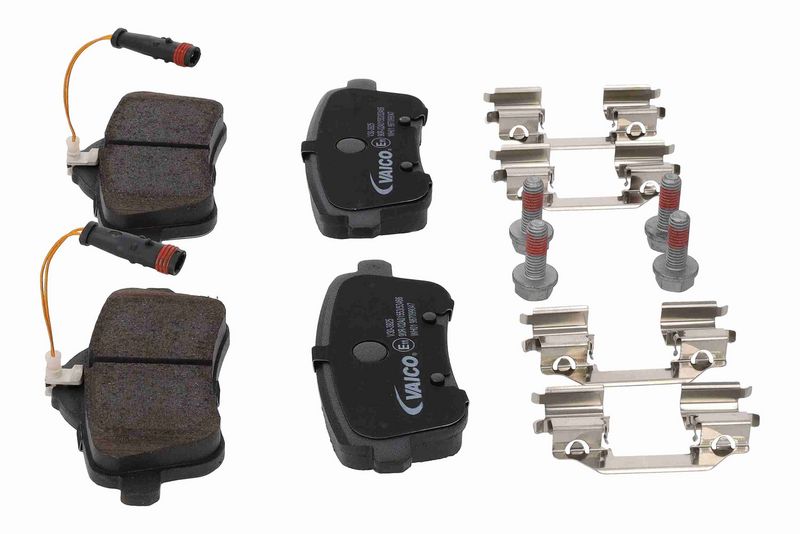 VAICO V30-3925 Brake Pad Set, disc brake