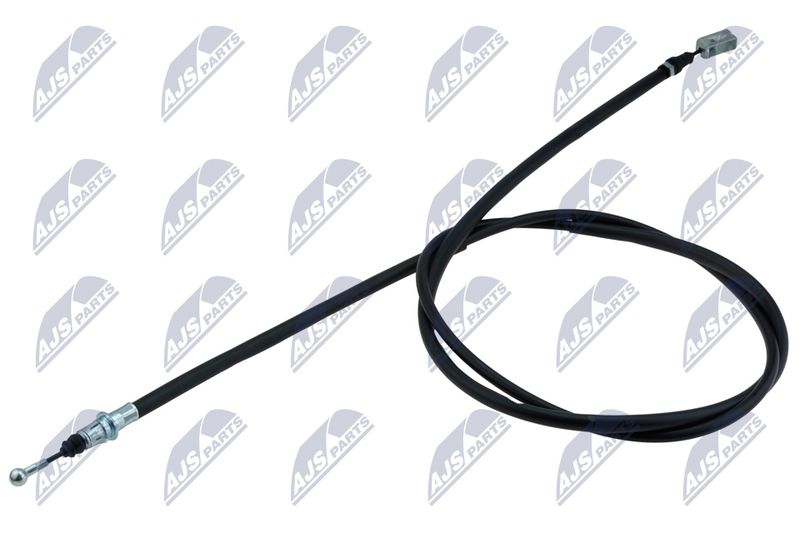 NTY PARKING BRAKE CABLE Citroen C8 2002-2024; Fiat Ulysse 2002-2024; Lancia Phedra 2002-2024; Peugeot 807 2002-2024 hlrc