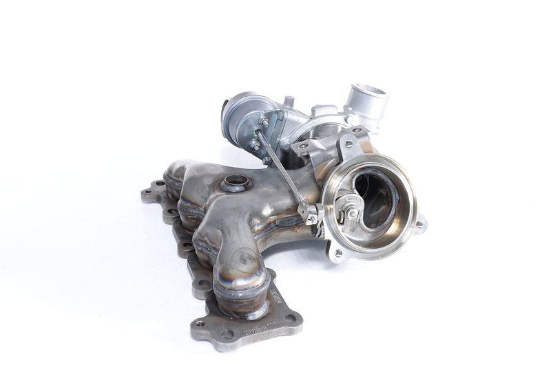 Compresor,sistem de supraalimentare T917287 BTS Turbo