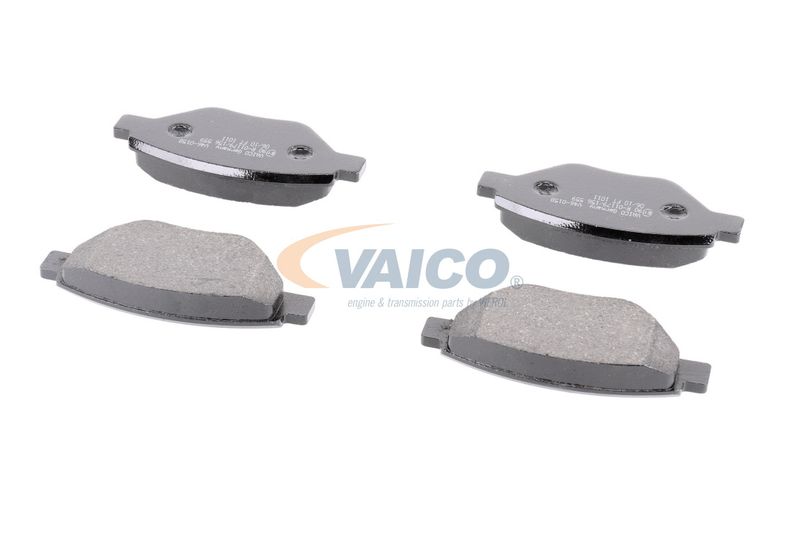 VAICO V46-0158 Brake Pad Set, disc brake