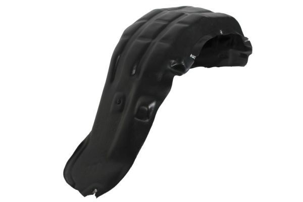 Plastic spatbordbekleding Achter Links (termoformowane próżniowo) past: FORD F-SERIES XIV 05.20-