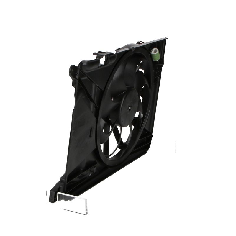 NISSENS 850124 Fan, engine cooling