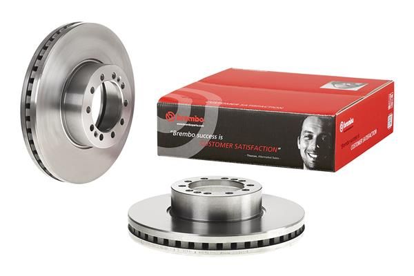 BREMBO 09.B845.20 Brake Disc