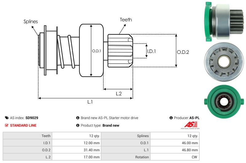 Prekė atitinka OEM kodą: F2VY11350A