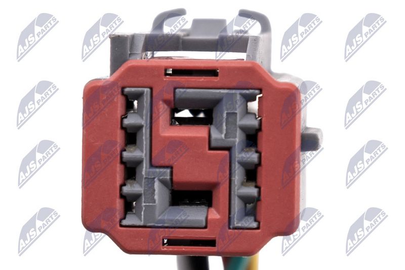 Gaasivedru, mootorikapott, NTY AE-CH-095