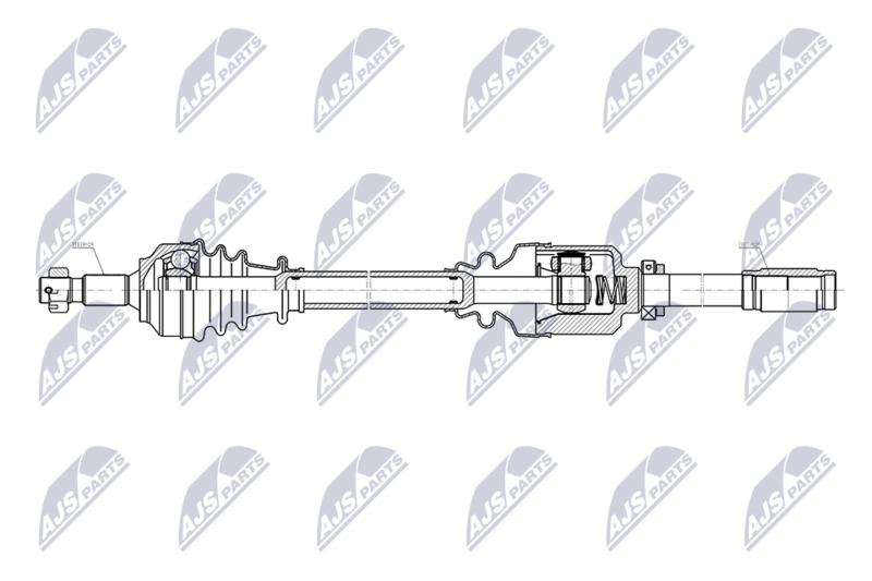 Planetara NTY NPW-CT-200