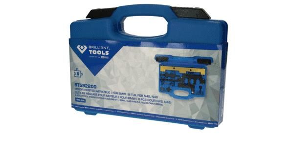 KS TOOLS BT592200 Reguliavimo įrankių rinkinys, veleno nustatymo įrankiai