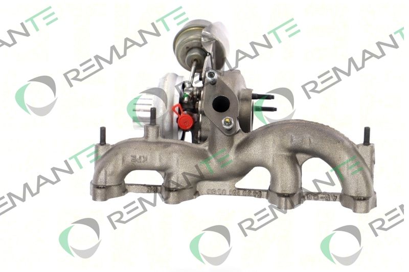 REMANTE 003-001-004472R - Charger, charging (supercharged/turbocharged)
