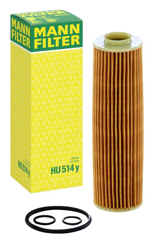Õlifilter, MANN-FILTER HU 514 y