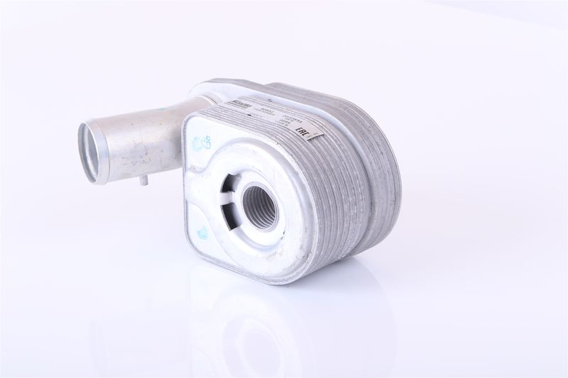 Õliradiaator, mootoriõli, NISSENS 90932