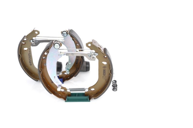BOSCH 0 204 114 127 Brake Shoe Set