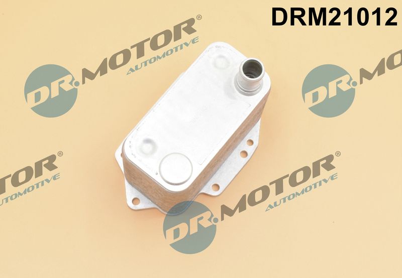 Охолоджувач оливи, моторна олива, Dr.Motor DRM21012