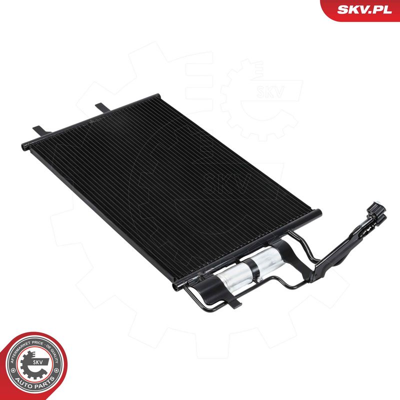 Kondensaator, kliimaseade, ESEN SKV 86SKV075