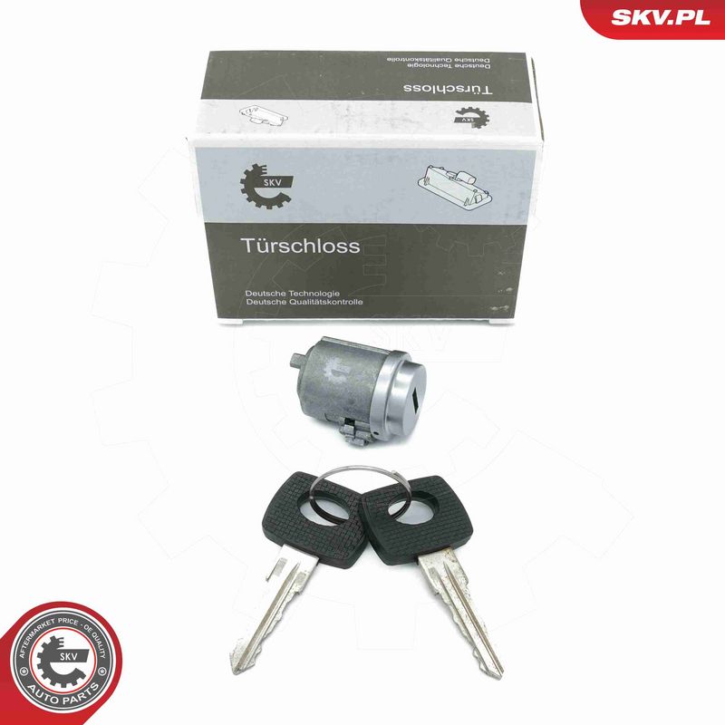 ESEN SKV 65SKV512 - Lock Cylinder, ignition lock