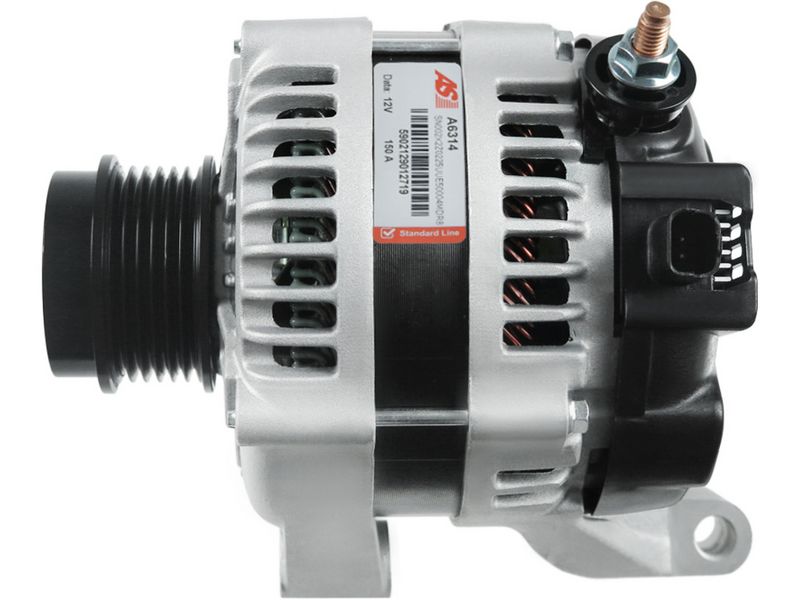 Generaator, AS-PL A6314