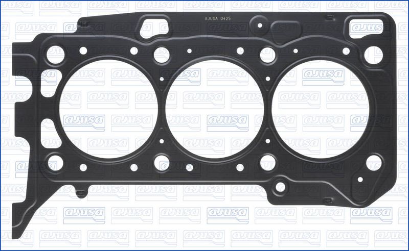 AJUSA 10205500 Gasket, cylinder head