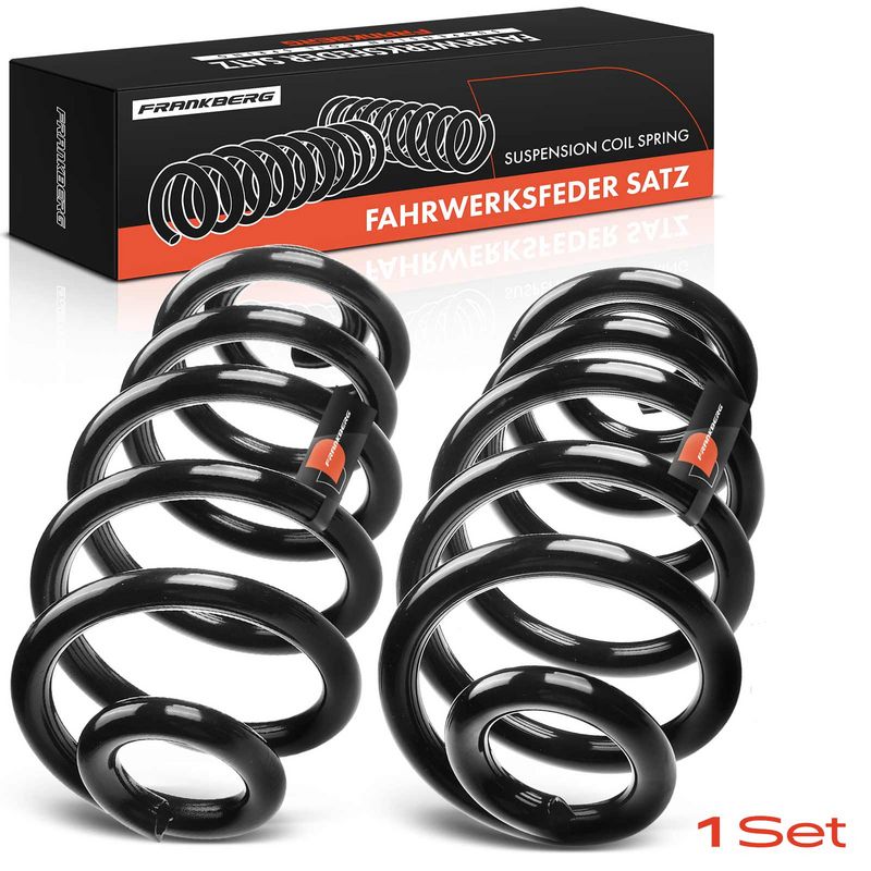 Frankberg 5481FB0009285 - Suspension Spring