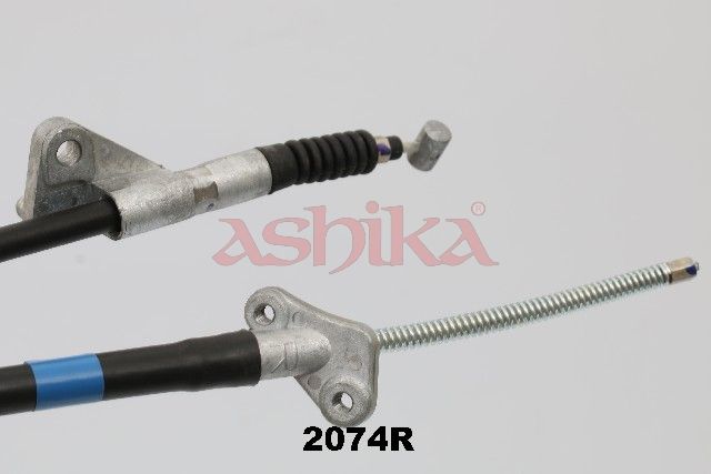 ASHIKA 131-02-2074R Cable Pull, parking brake