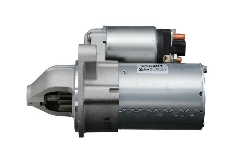 Motor de arranque