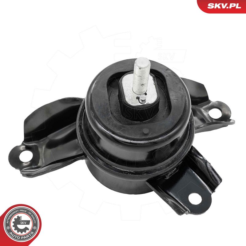 Paigutus, Mootor, ESEN SKV 75SKV281