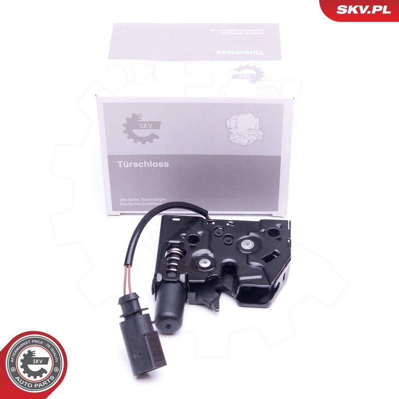 Mootorikapoti lukk, ESEN SKV 16SKV201