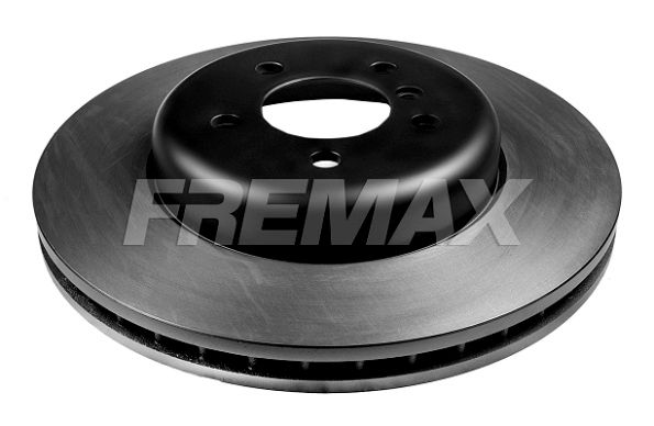FREMAX BD-3554 Stabdžių diskas